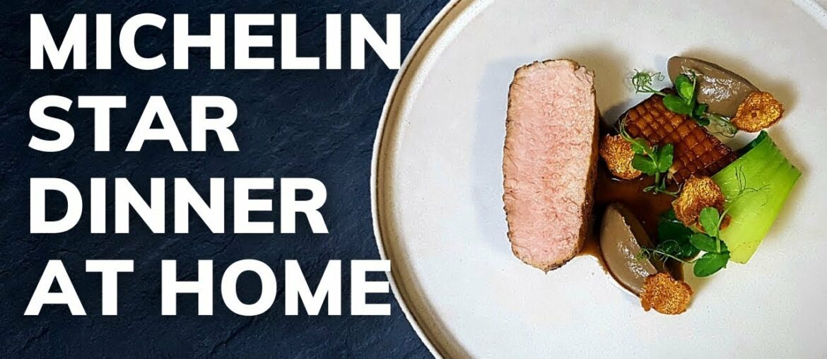 Fine dining VEAL LOIN recipe | Learn to cook like A PRO Fine dining VEAL LOIN recipe | Learn to cook like A PRO