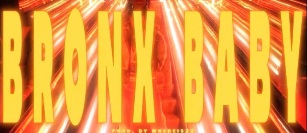 Smooky MarGielaa - "Bronx Baby" (Official Music Video)