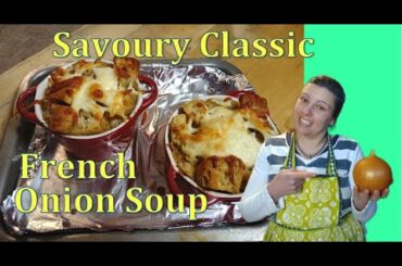 YOU MUST TRY THIS French Onion Soup Recipe!!!