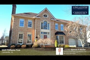 Sale: 4 Beds - 3 Baths - 5116 sq ft - Centreville - VA [$950,000] MLS #: VAFX2050558