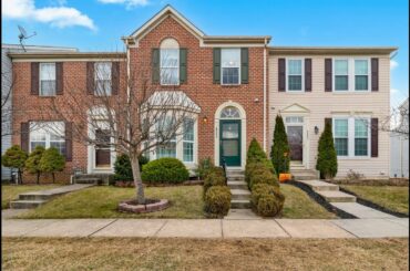 4555 Golden Meadow Dr. Perry Hall, MD 21128 Under Contract