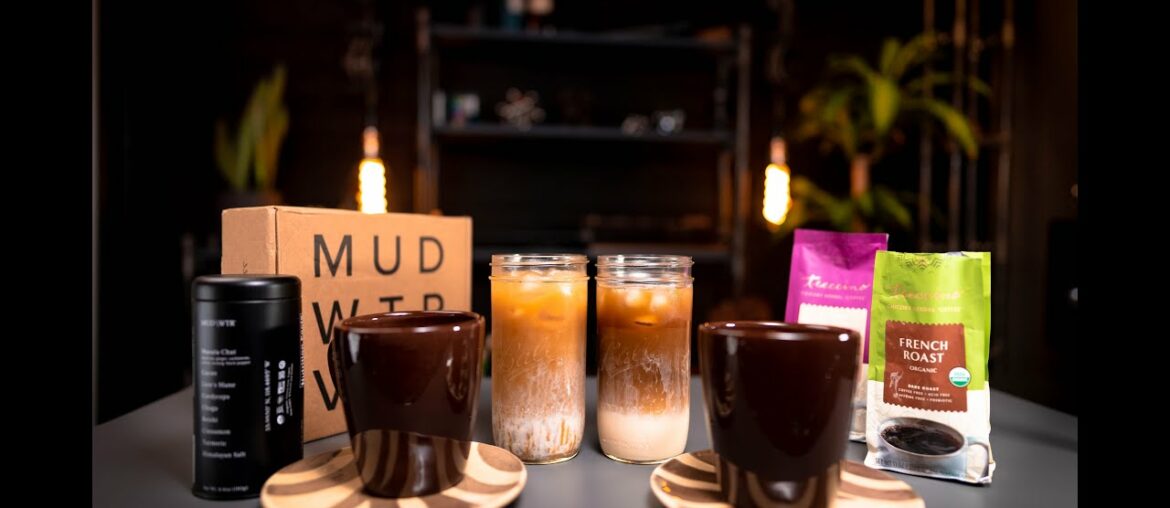 Healthiest Coffee Alternatives: MUD/WTR VS Teeccino Healthiest Coffee Alternatives: MUD/WTR VS Teeccino