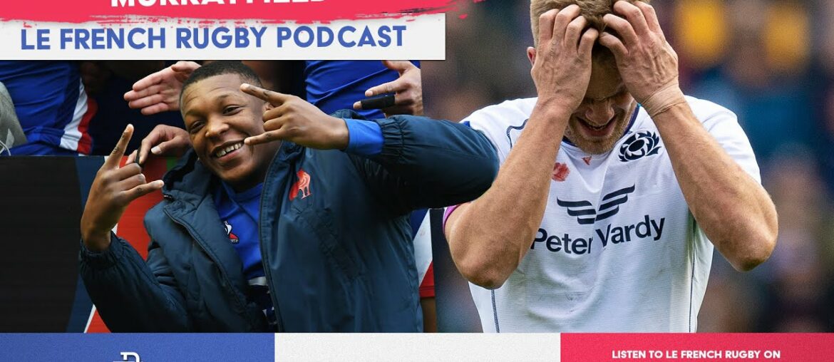 What on earth has gone wrong with Scotland rugby? | Le French Rugby Podcast What on earth has gone wrong with Scotland rugby? | Le French Rugby Podcast