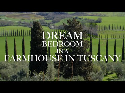 RENOVATING A RUIN: Designing a Dream Bedroom & Bathroom in a Farmhouse in Tuscany, Italy (Ep18) RENOVATING A RUIN: Designing a Dream Bedroom & Bathroom in a Farmhouse in Tuscany, Italy (Ep18)