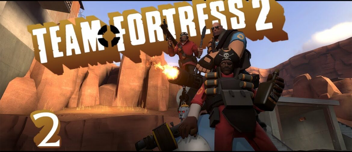 Team Fortress 2 Has Aged Like Fine Wine 2 Team Fortress 2 Has Aged Like Fine Wine 2