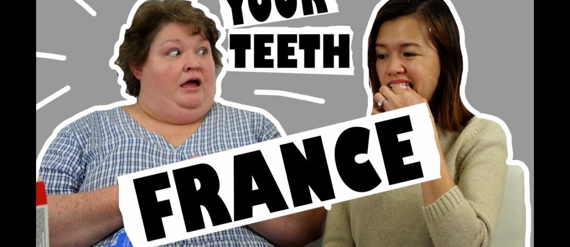 Trying Snacks From France | Universal Yums | French Food | D Hartlines