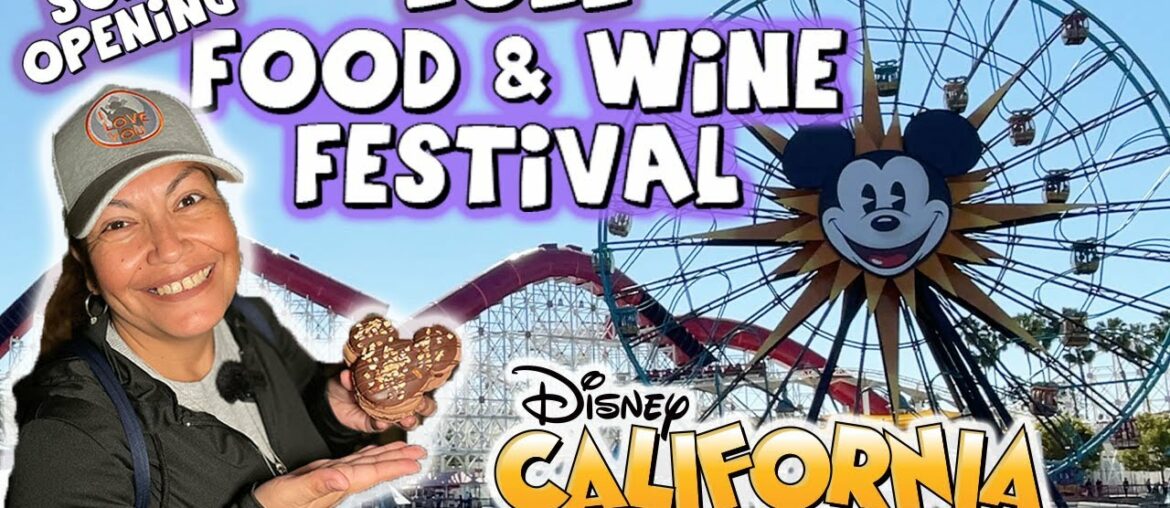 2022 | DCA Food & Wine Festival | Soft Opening