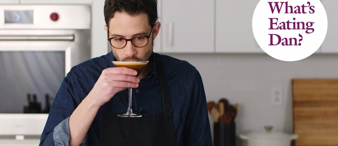 How to Make the Best Espresso Martini | What's Eating Dan? How to Make the Best Espresso Martini | What's Eating Dan?