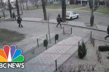 Ukraine Crisis: Russia Captures Kherson