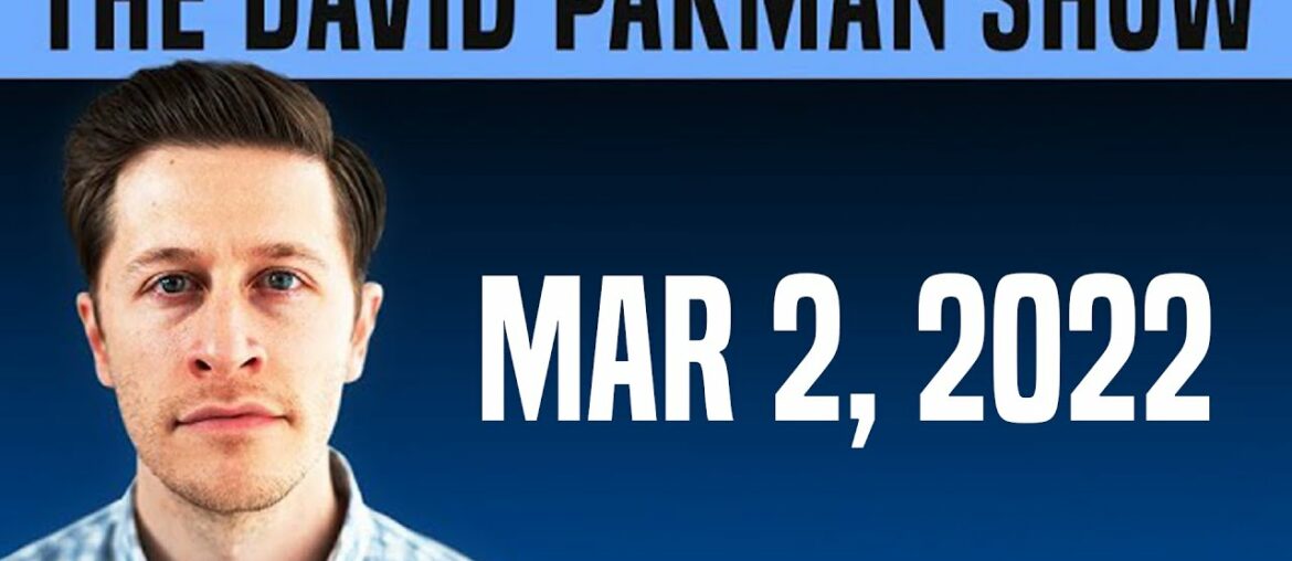 Biden SOTU Triggers GOP, Ukraine Keeps Fighting 3/2/22 Biden SOTU Triggers GOP, Ukraine Keeps Fighting 3/2/22