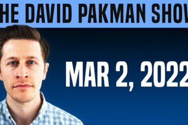 Biden SOTU Triggers GOP, Ukraine Keeps Fighting 3/2/22