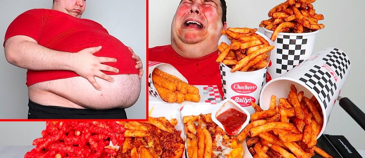 How much weight I've gained …. Fast Food Mukbang How much weight I've gained .... Fast Food Mukbang