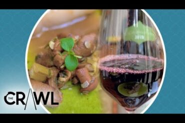 Steph and Jhonel go for an epic food and wine tour in France | The Crawl France