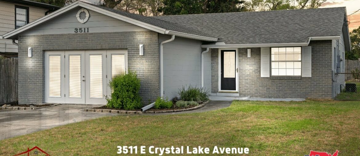 New Home For Sale In Orlando!