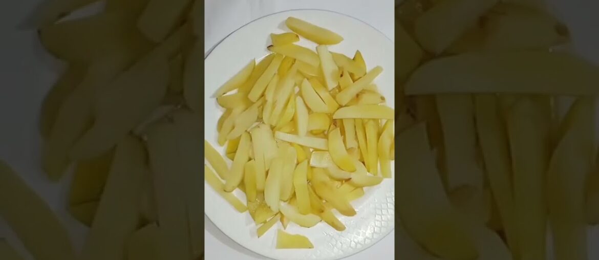 French Fries Recipes |#shorts #viral #ytshorts #youtubeshorts