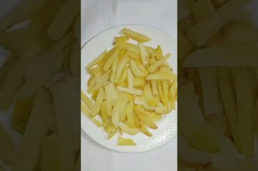 French Fries Recipes |#shorts #viral #ytshorts #youtubeshorts