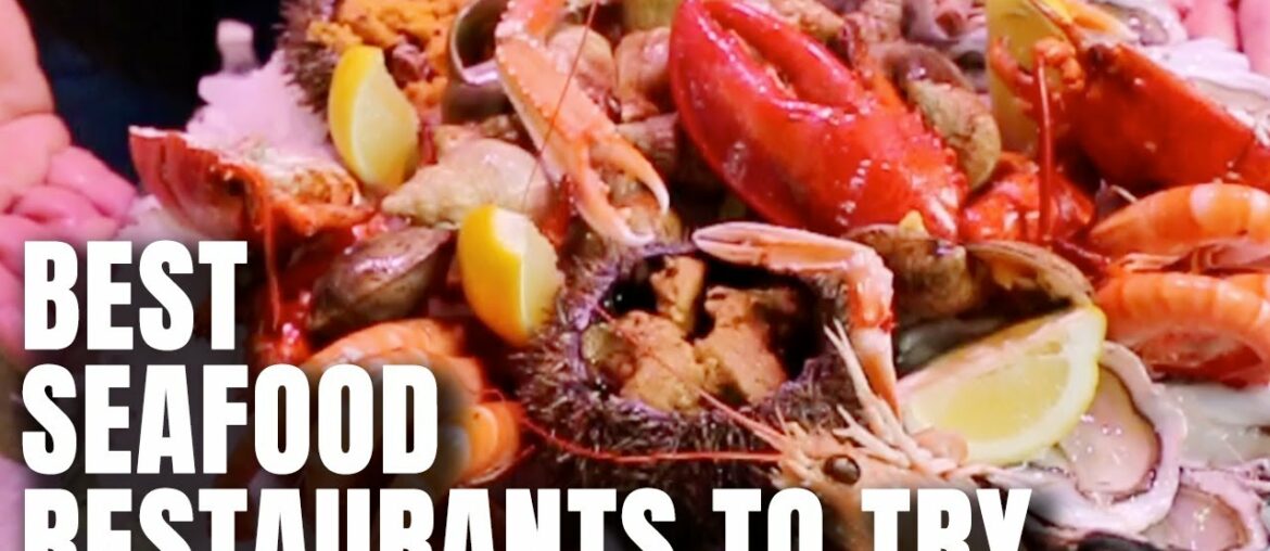 5 Best Seafood Restaurants to Try in Paris