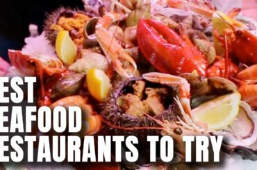 5 Best Seafood Restaurants to Try in Paris