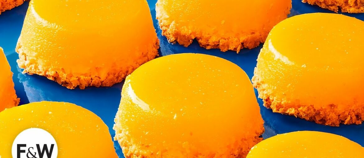 How to Make the Brazilian Coconut Egg Custards Called Quindim | Food & Wine Cooks | Food & Wine How to Make the Brazilian Coconut Egg Custards Called Quindim | Food & Wine Cooks | Food & Wine