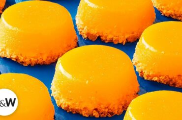 How to Make the Brazilian Coconut Egg Custards Called Quindim | Food & Wine Cooks | Food & Wine