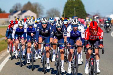 2022 Men's Elite Kuurne - Bruxelles  - Kuurne  Kuurne Belgium 195.1km 27-2-2022