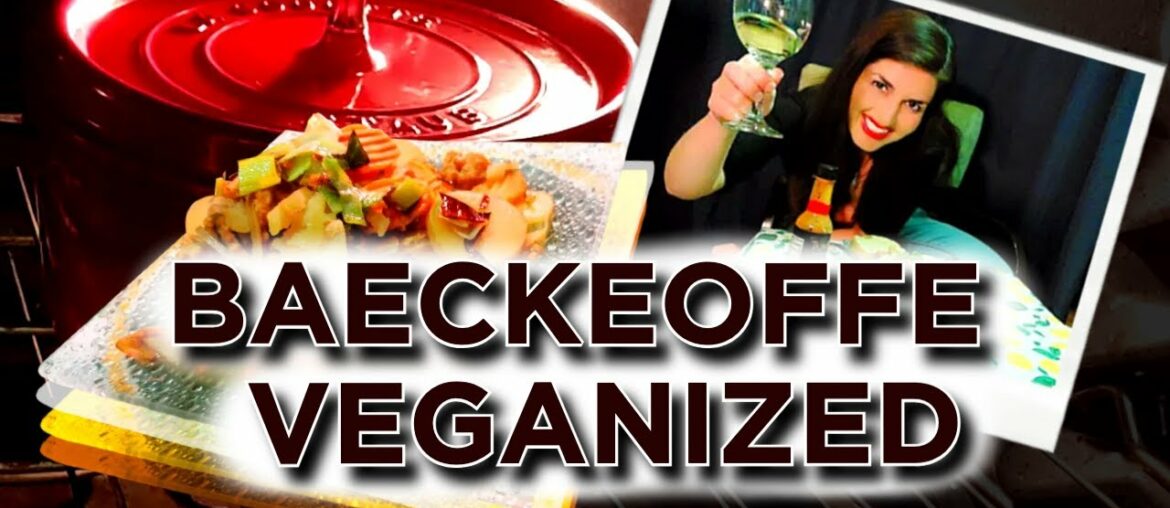 Baeckeoffe Veganized | French Inspired Dish Baeckeoffe Veganized | French Inspired Dish