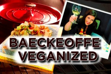 Baeckeoffe Veganized | French Inspired Dish