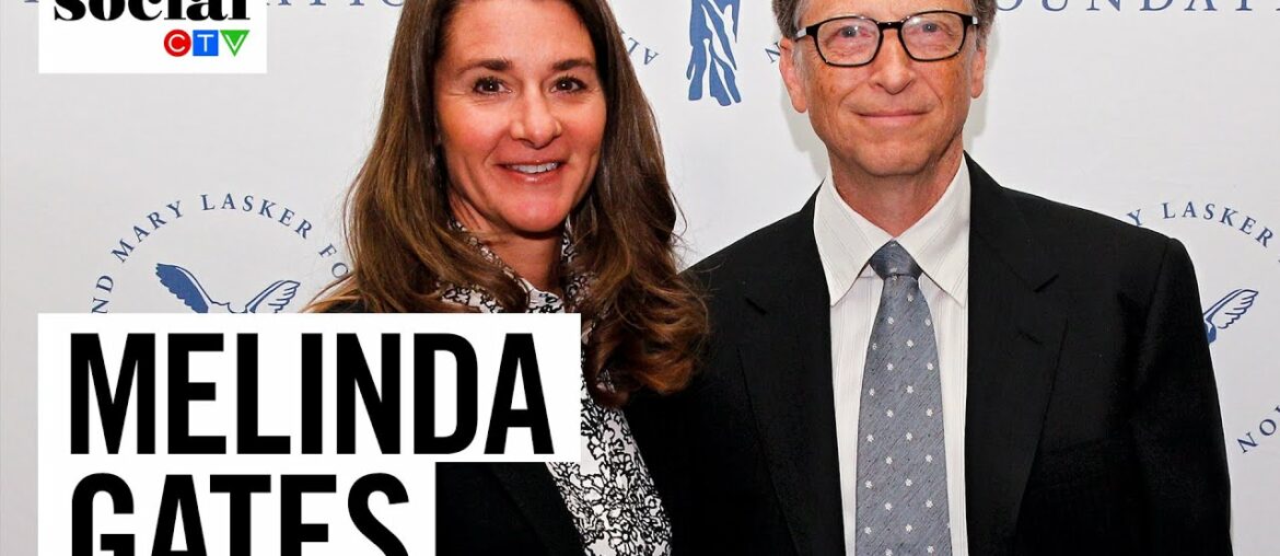 Melinda French Gates opens up about divorce | The Social Melinda French Gates opens up about divorce | The Social