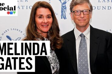 Melinda French Gates opens up about divorce | The Social