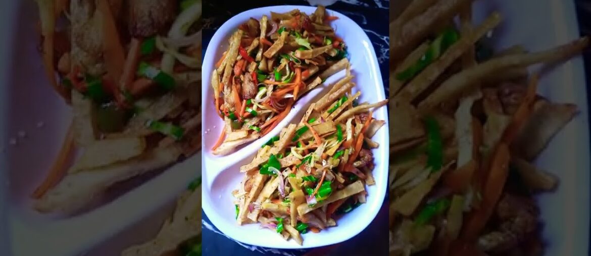 eat the best french fries recipe