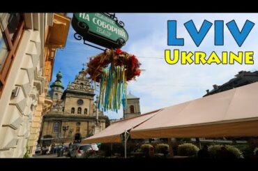 A Guide to Lviv (Ukraine)