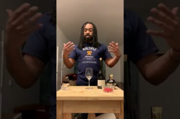 Detroit Institute of Arts "Wine Down Wednesdays" BHM '21 Kir cocktail demo