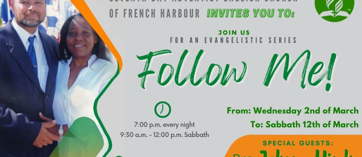 French Harbour SDA Church Live Stream