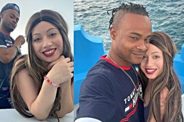 ROMANTIC DINNER DATE IN THE OCEAN