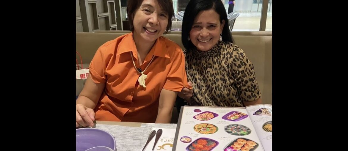 MEGAMALL DINING EXPERIENCES - GRAM, BOTEJYU, LUCCA, NARA, OGETSU, FRENCH BAKER SALON DE