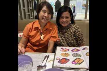 MEGAMALL DINING EXPERIENCES - GRAM, BOTEJYU, LUCCA, NARA, OGETSU, FRENCH BAKER SALON DE