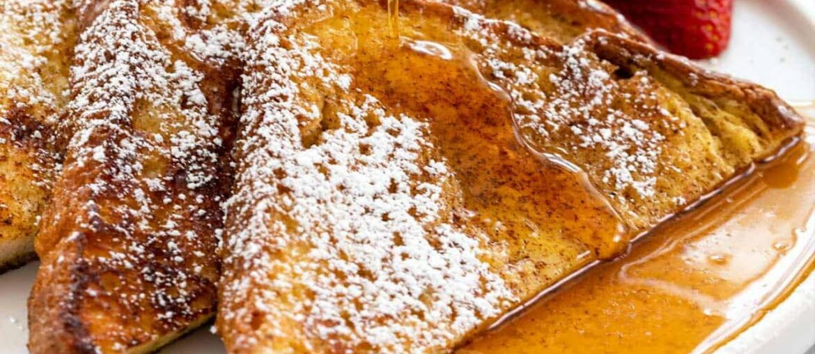 Why French Toast is Superior