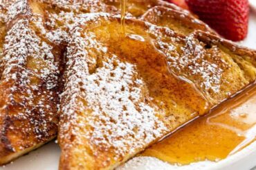 Why French Toast is Superior
