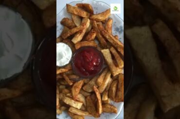 How to Make French Fries Recipe