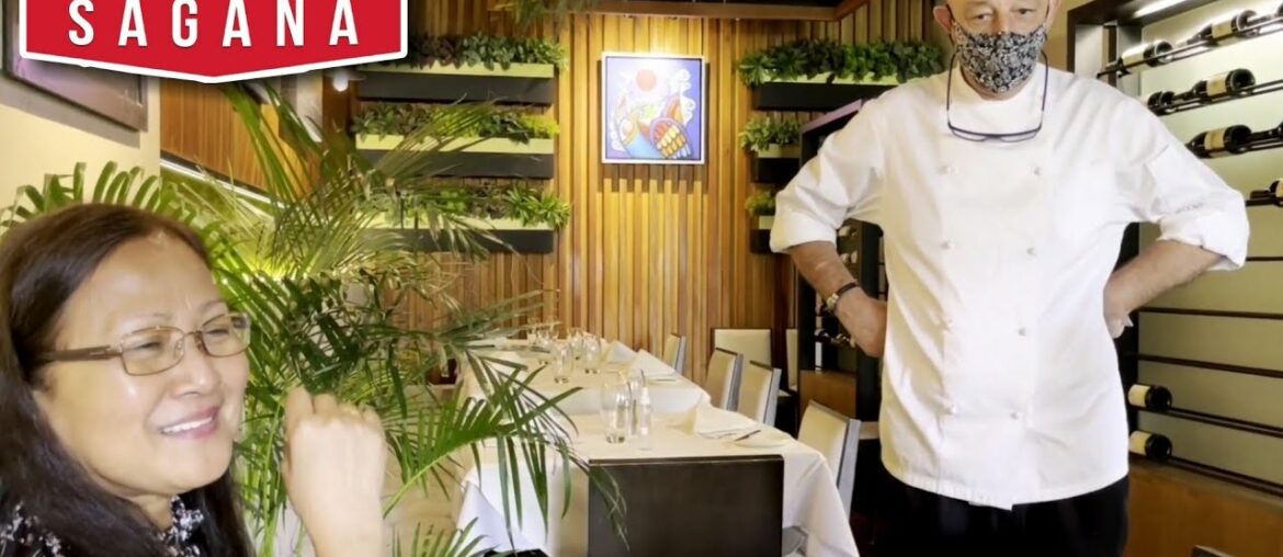 Brasserie Sagana || French Restaurant