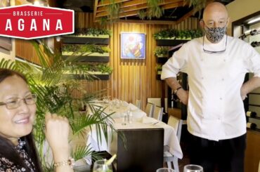 Brasserie Sagana || French Restaurant