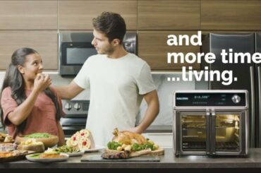 Air Fryer Oven Grill and Rotisserie