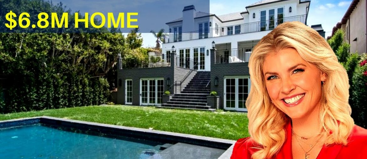 Inside NBC "TODAY SHOW" Anchor NATALIE MORALES $6.8Million BRENTWOOD Home | House Tour Inside NBC "TODAY SHOW" Anchor NATALIE MORALES $6.8Million BRENTWOOD Home | House Tour