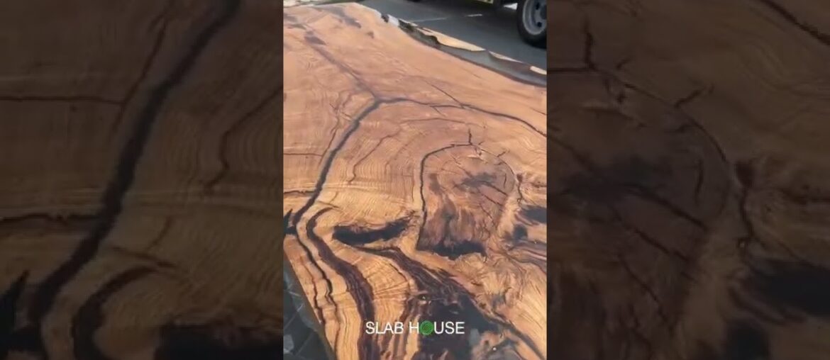 French Oak Tabletop! #short