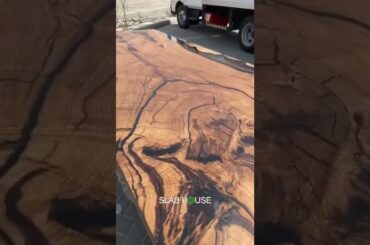 French Oak Tabletop! #short