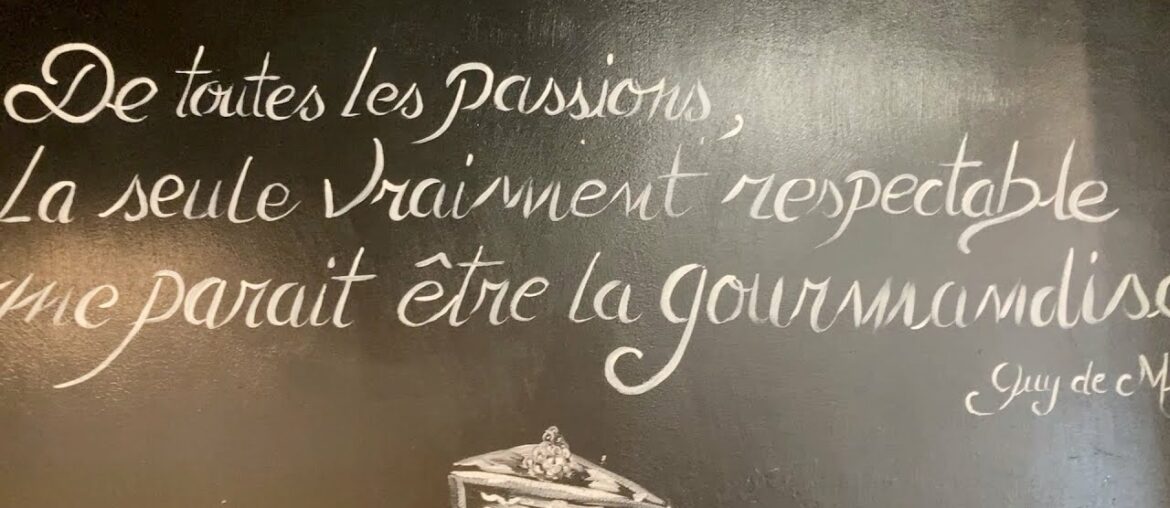 Greed is Good! Greed is Good!