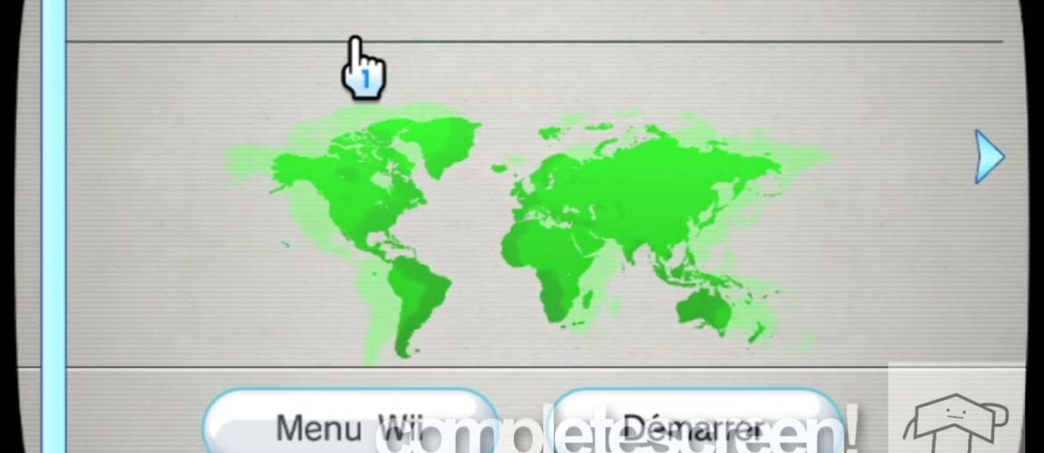 french chevron dude corrupts the wii menu again #2 french chevron dude corrupts the wii menu again #2