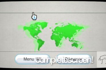 french chevron dude corrupts the wii menu again #2