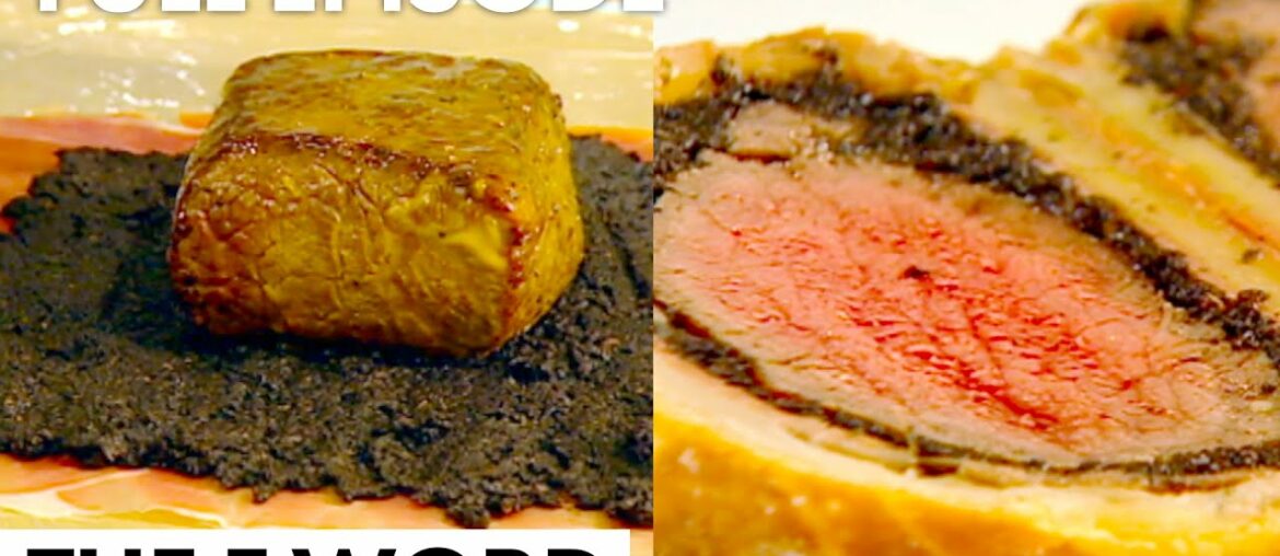 Gordon Ramsay's Beef Wellington | The F Word Recipe