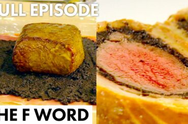 Gordon Ramsay's Beef Wellington | The F Word Recipe